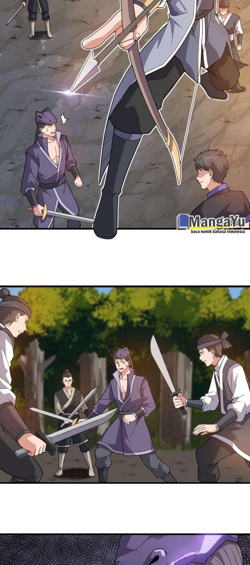 First Dragon (Yuanlong) Chapter 105 Gambar 5